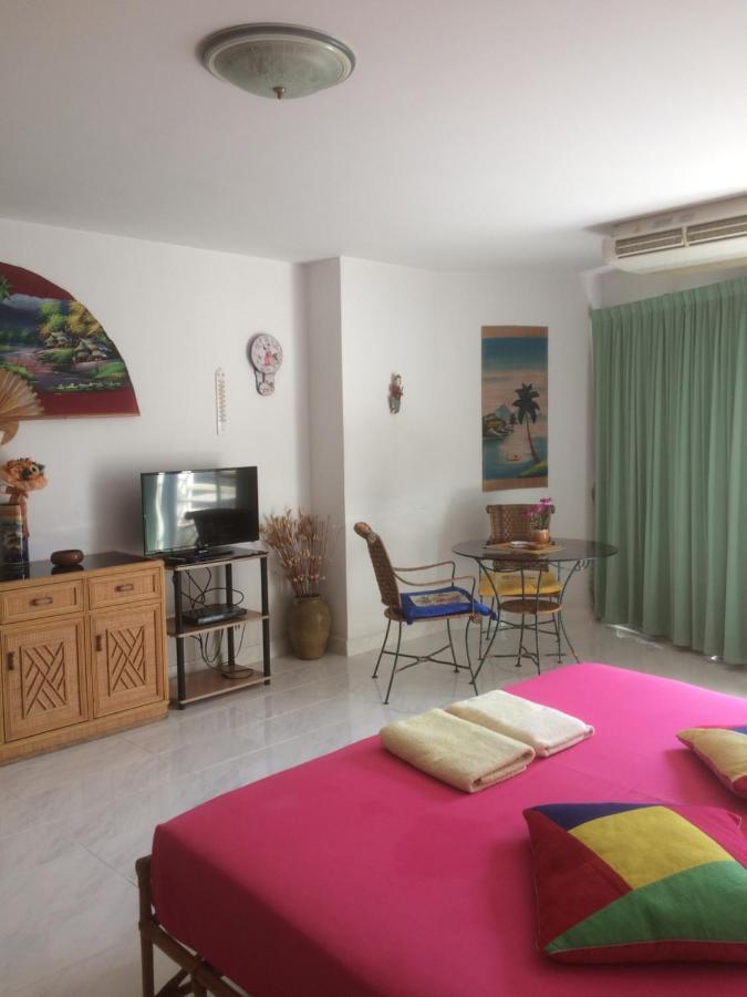 B&B View Talay 1B Residence By Dao Pattaya Esterno foto