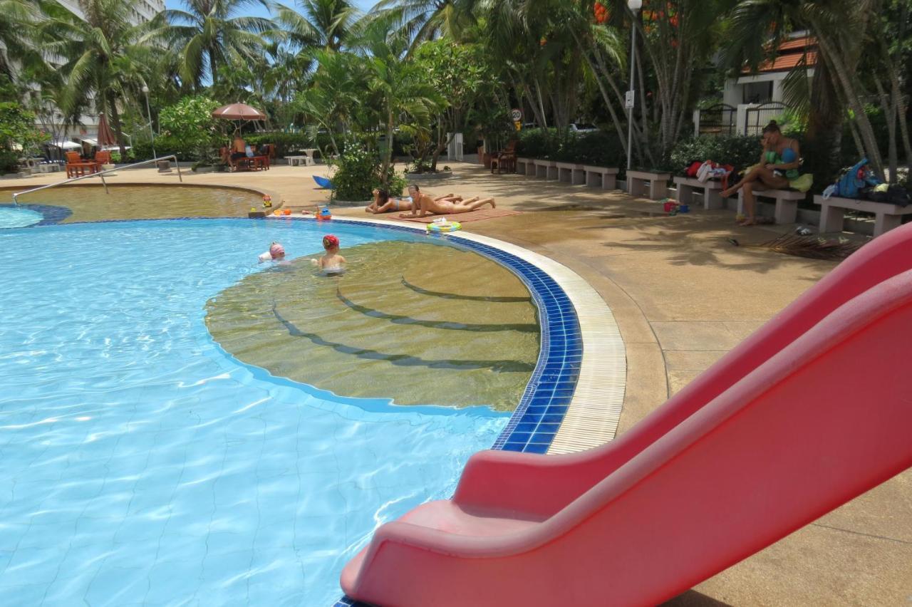 B&B View Talay 1B Residence By Dao Pattaya Esterno foto