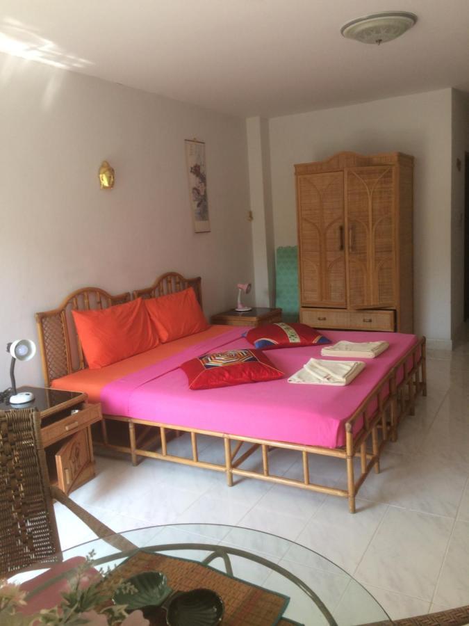 B&B View Talay 1B Residence By Dao Pattaya Esterno foto