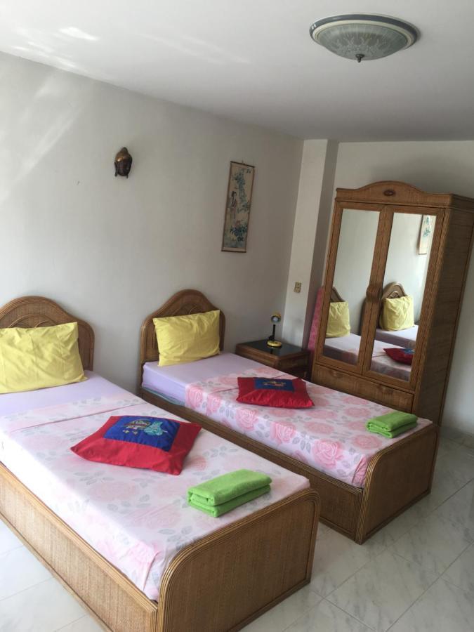 B&B View Talay 1B Residence By Dao Pattaya Esterno foto