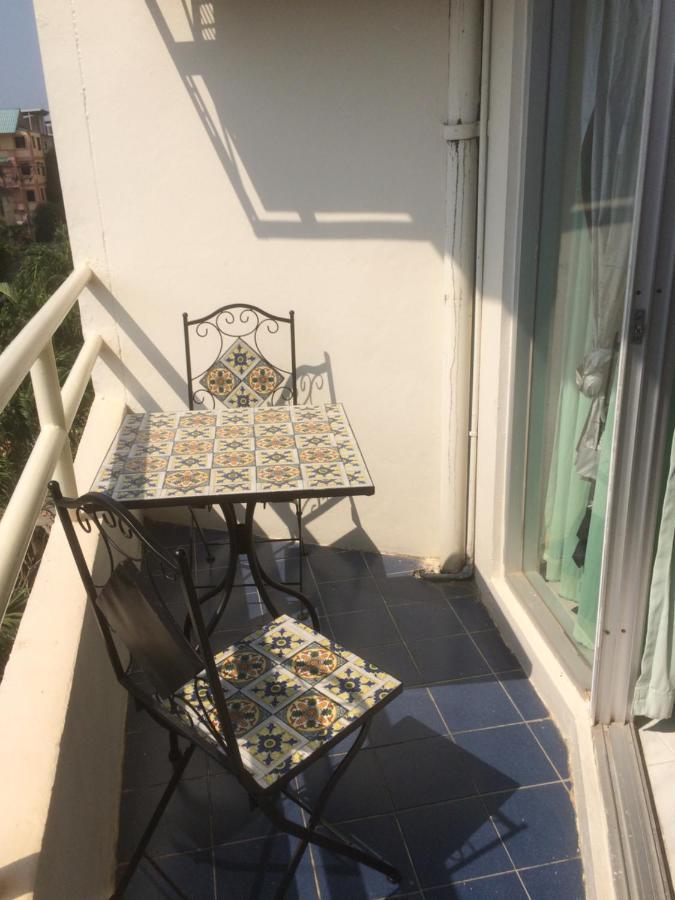 B&B View Talay 1B Residence By Dao Pattaya Esterno foto